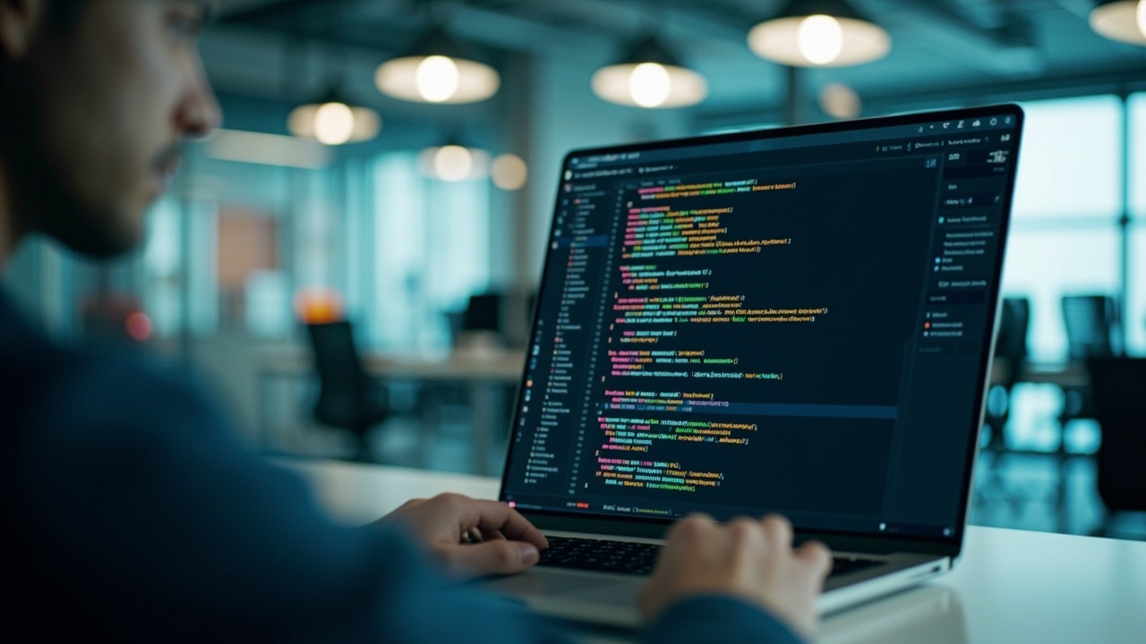svg+xml,%3Csvg%20xmlns= 技术教程:若何优化企业网络机能